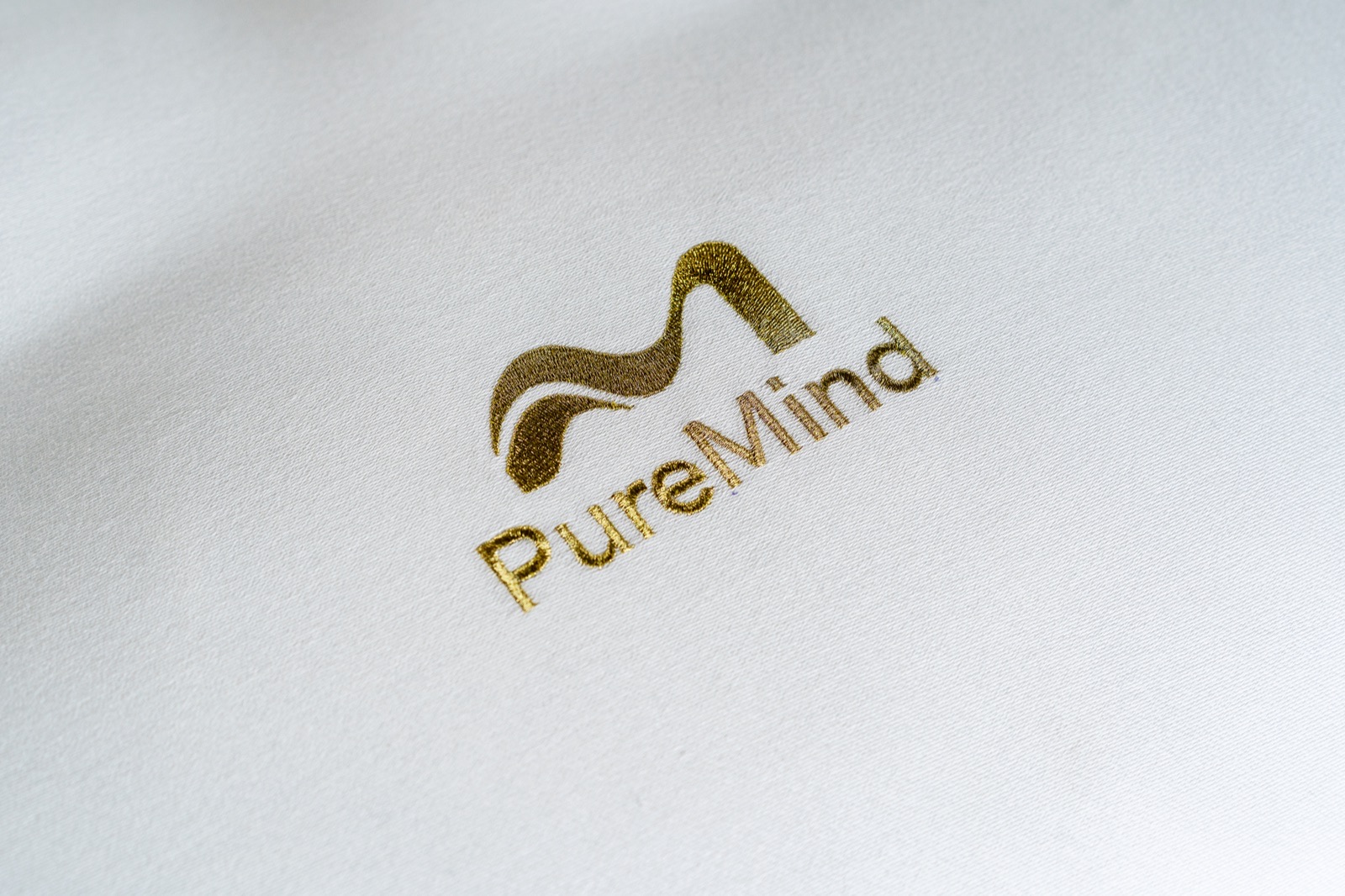 PureMind 刺绣标